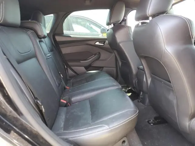 2014 FORD FOCUS ST  