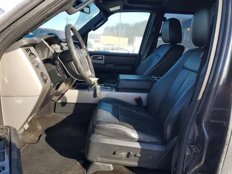 2015 FORD EXPEDITION LIMITED  