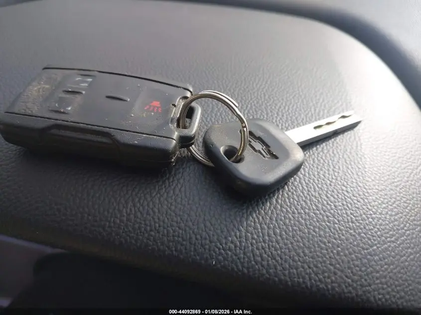 2015 CHEVROLET SILVERADO 1500 1LT