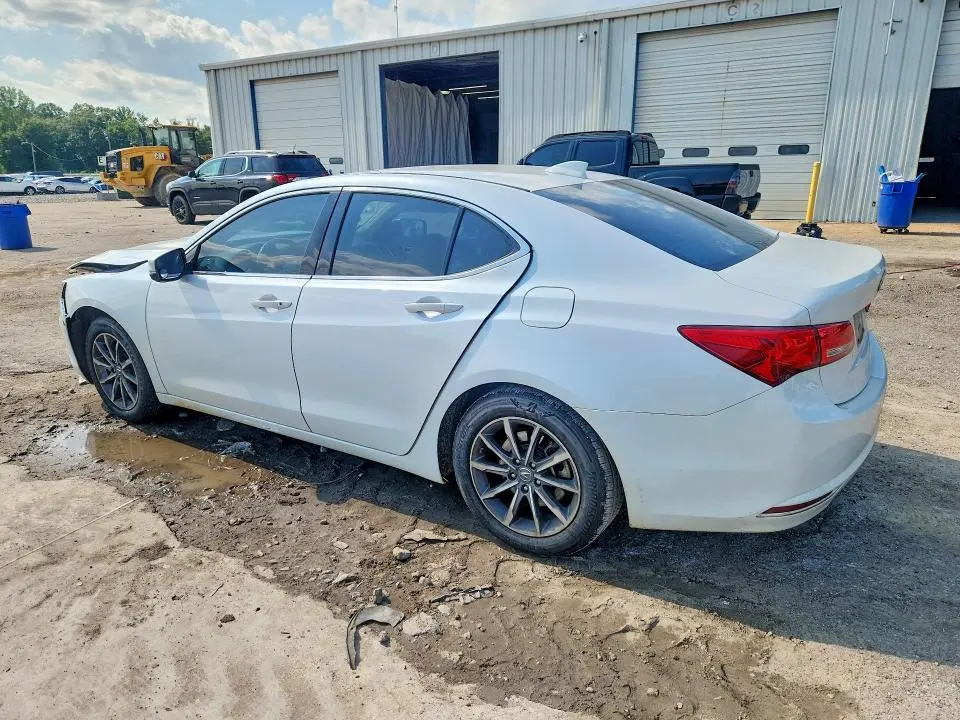 2019 ACURA TLX   