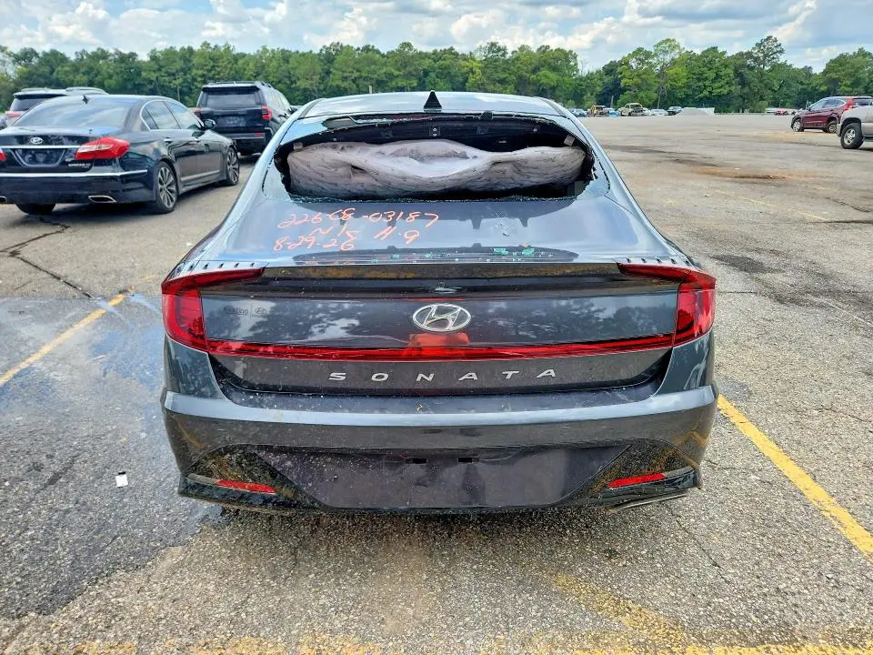 2020 HYUNDAI SONATA SEL  