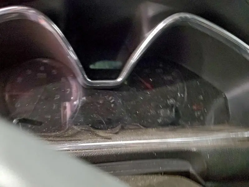 2014 CHEVROLET TRAVERSE LTZ  