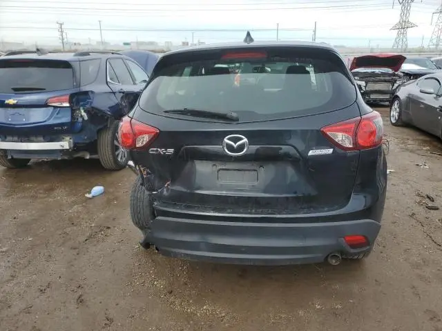 2014 MAZDA CX-5 SPORT  