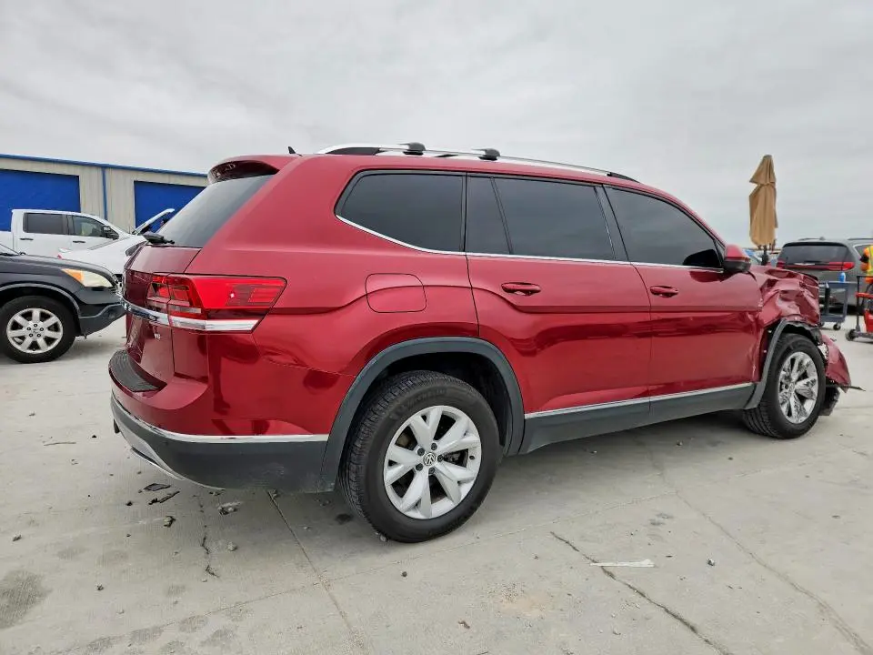 2018 VOLKSWAGEN ATLAS SEL  