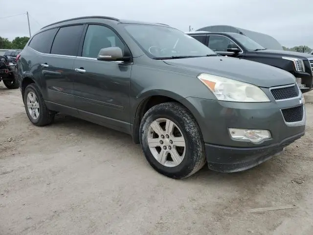 2011 CHEVROLET TRAVERSE LT  