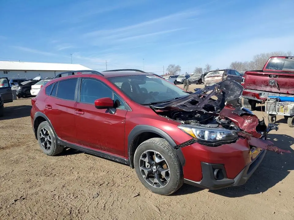 2018 SUBARU CROSSTREK PREMIUM  