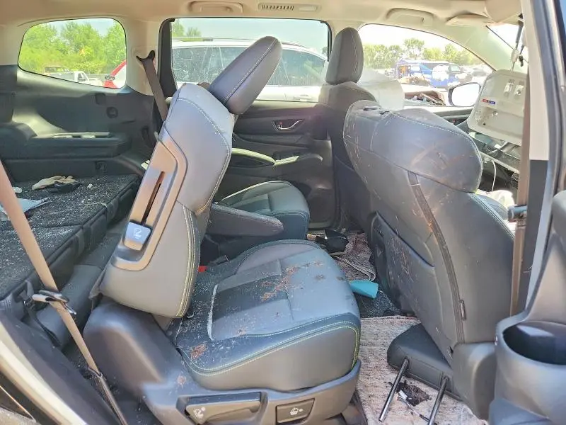 2024 SUBARU ASCENT ONYX EDITION  