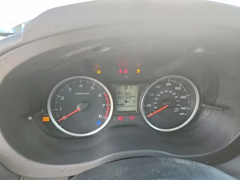 2018 SUBARU FORESTER 2.5I  