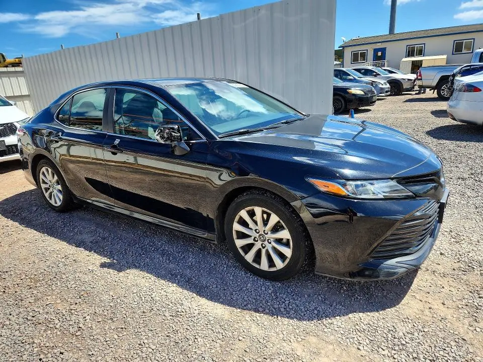 2019 TOYOTA CAMRY L  