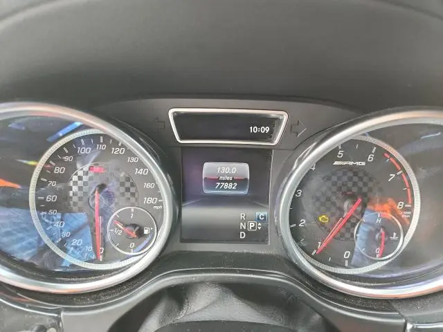 2019 MERCEDES-BENZ GLE COUPE 43 AMG  