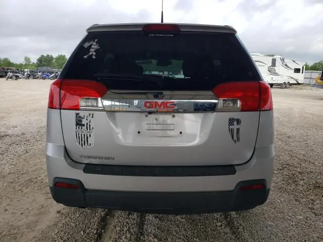 2013 GMC TERRAIN SLE  