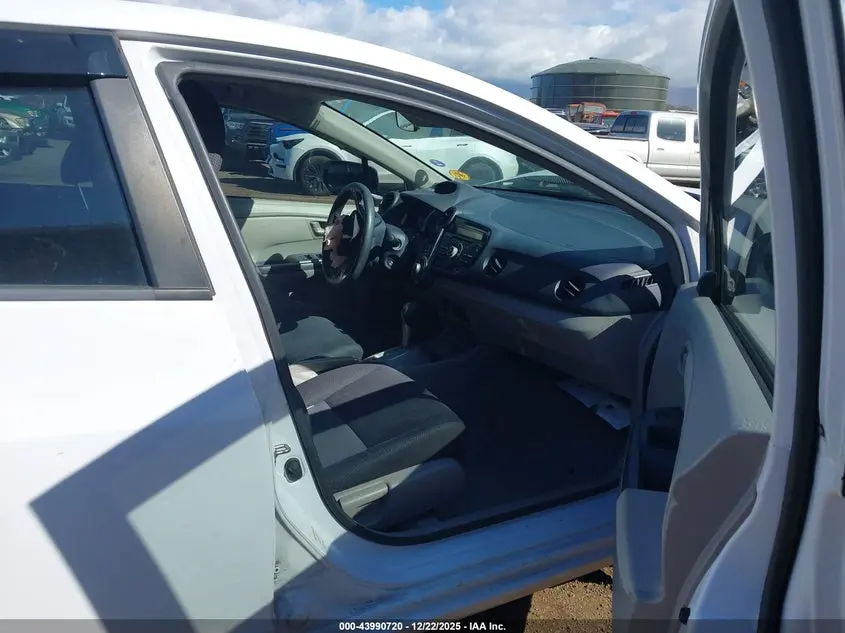 2010 HONDA INSIGHT EX