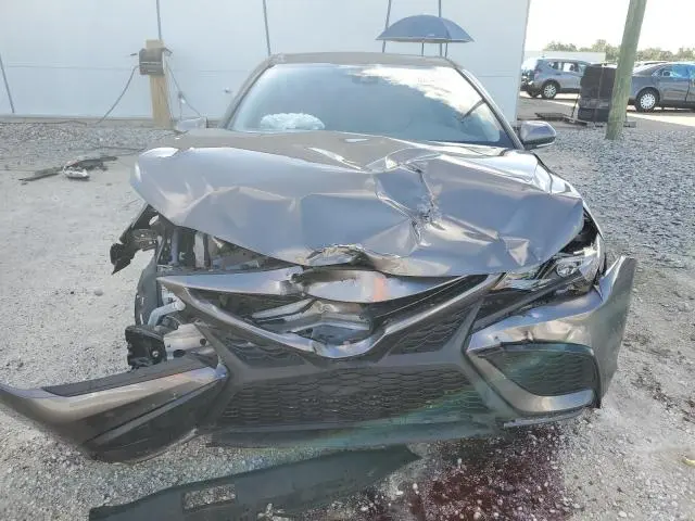 2024 TOYOTA CAMRY SE NIGHT SHADE  