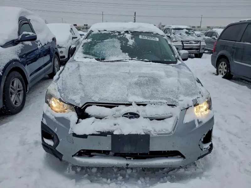 2013 SUBARU IMPREZA PREMIUM  