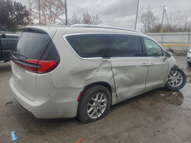 2021 CHRYSLER PACIFICA TOURING L  