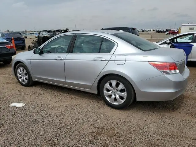 2010 HONDA ACCORD EXL  