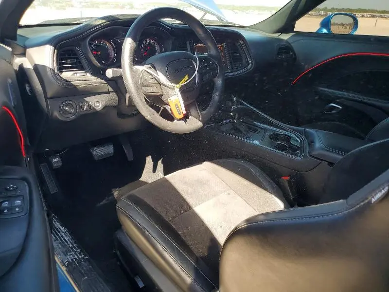 2023 DODGE CHALLENGER R  