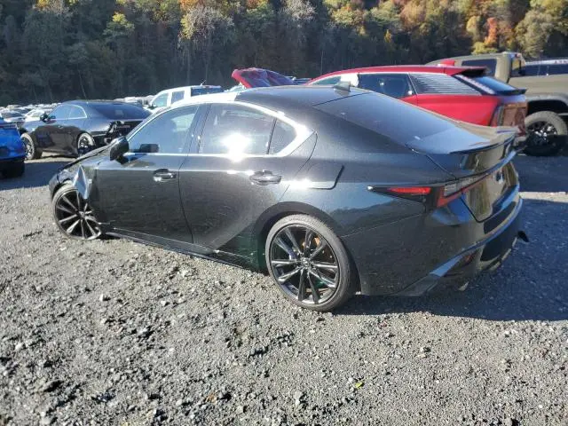 2025 LEXUS IS 350 F SPORT DESIGN  