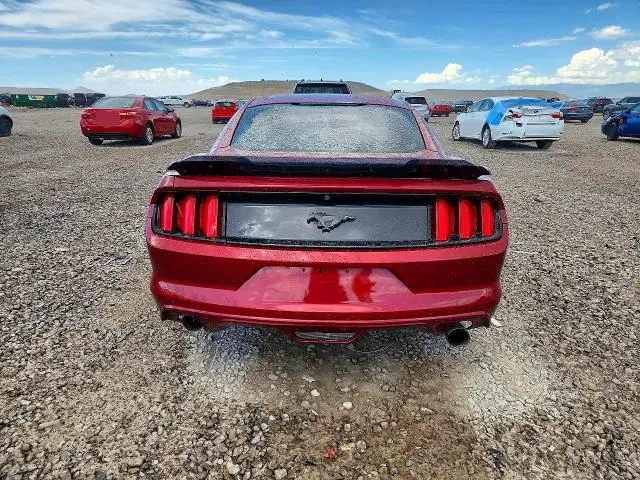 2017 FORD MUSTANG   
