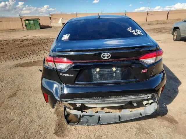 2024 TOYOTA COROLLA SE  