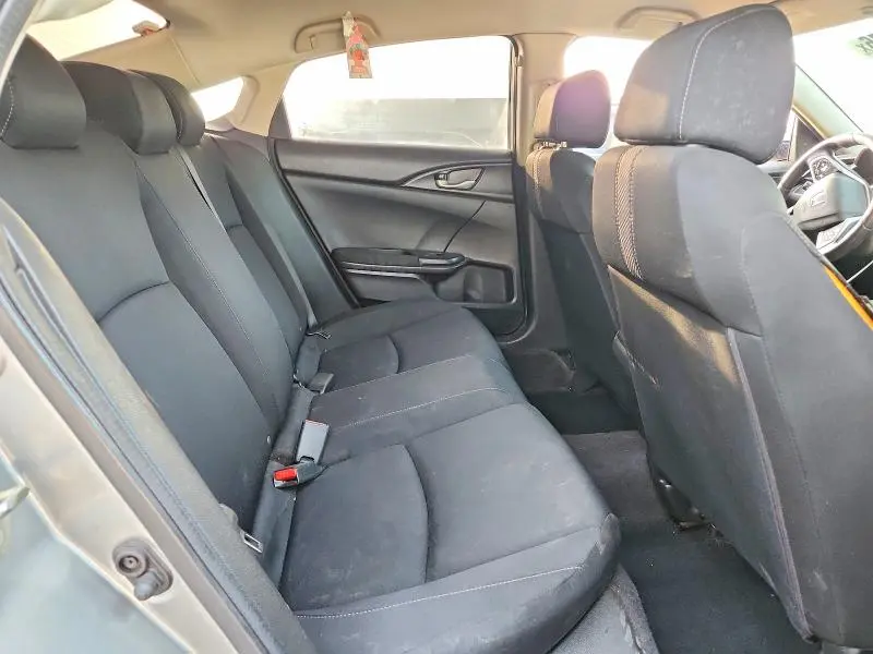2019 HONDA CIVIC LX  