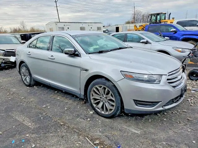 2014 FORD TAURUS LIMITED  