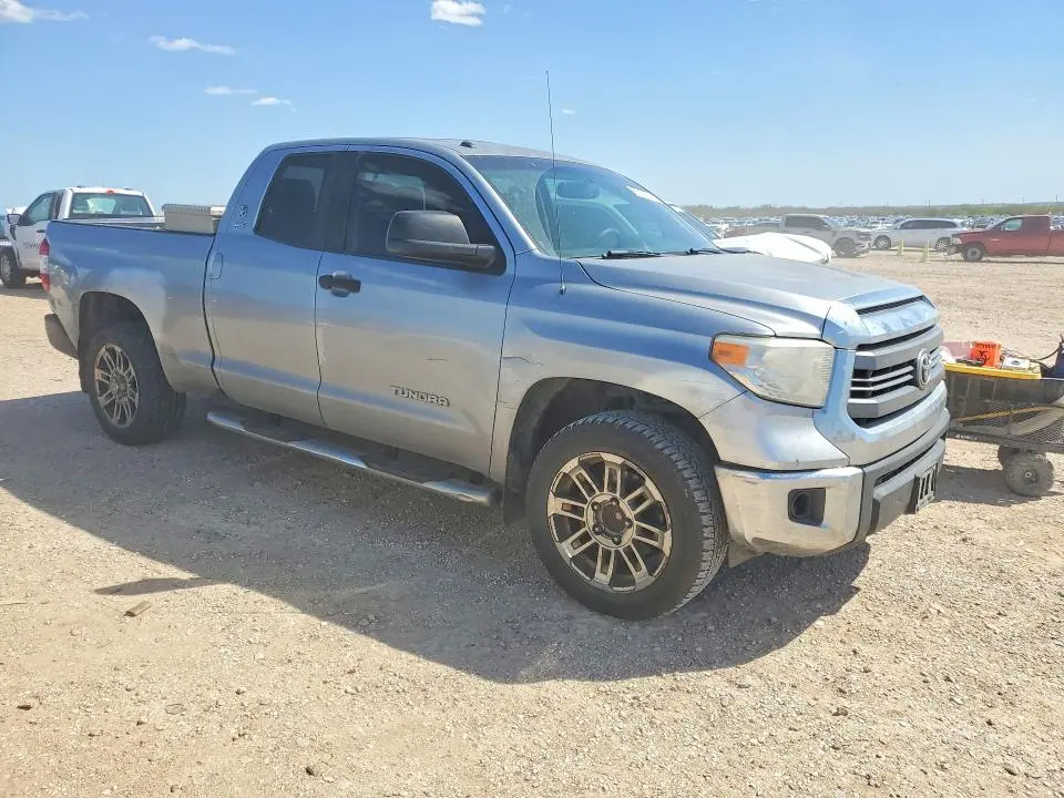 2014 TOYOTA TUNDRA SR5  