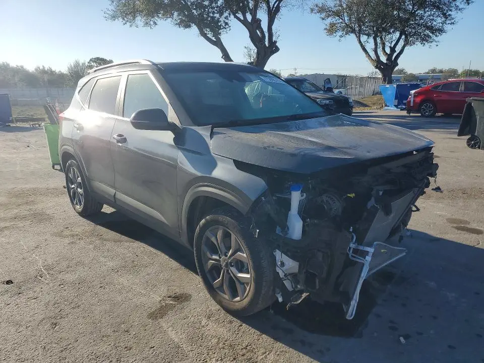 2024 KIA SELTOS   