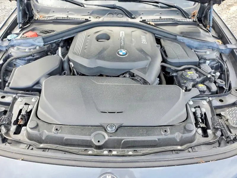 2017 BMW 330 XIGT  