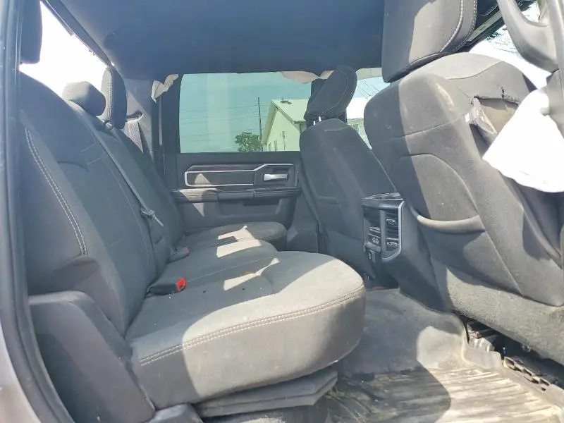 2022 RAM 2500 BIG HORN  