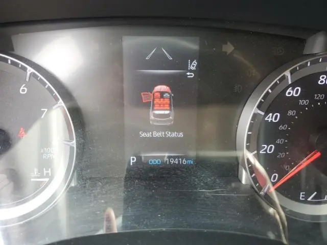 2022 TOYOTA HIGHLANDER L  