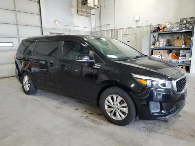 2017 KIA SEDONA LX  