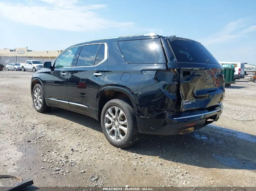 2019 CHEVROLET TRAVERSE PREMIER