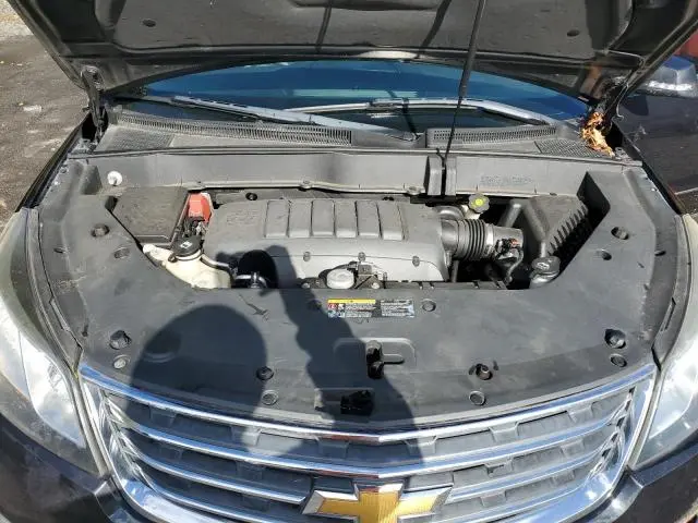 2013 CHEVROLET TRAVERSE LTZ  