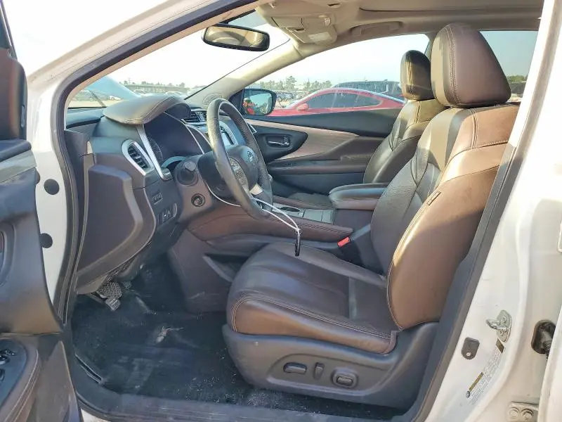 2015 NISSAN MURANO PLATINUM  