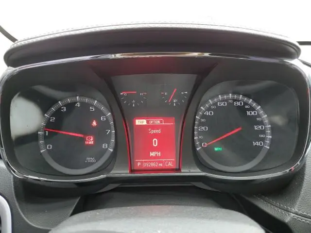 2017 GMC TERRAIN DENALI  