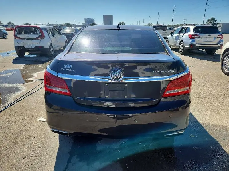 2014 BUICK LACROSSE   