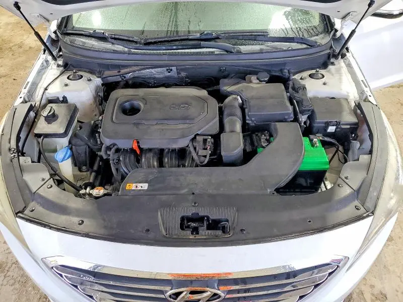 2015 HYUNDAI SONATA LIMITED  
