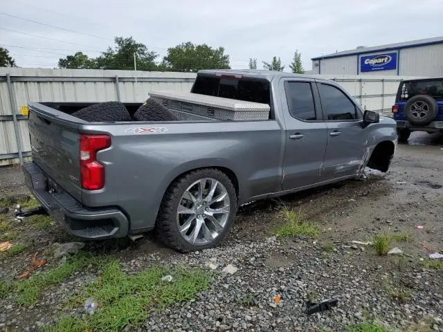 2020 CHEVROLET SILVERADO K1500 RST  