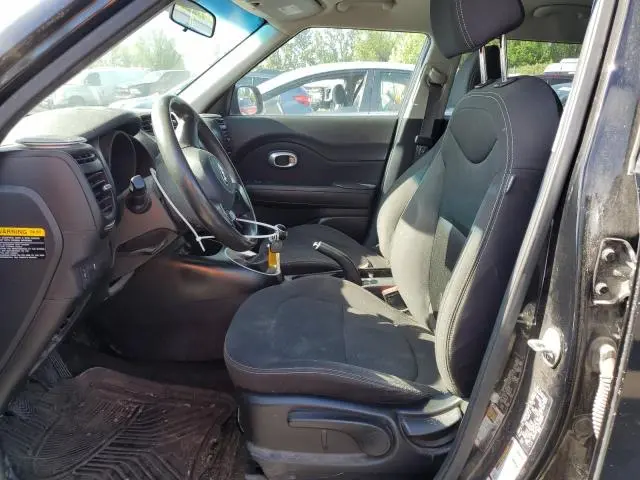 2018 KIA SOUL   
