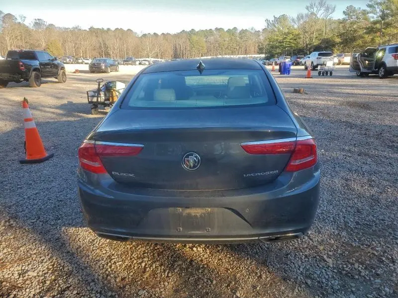 2017 BUICK LACROSSE ESSENCE  