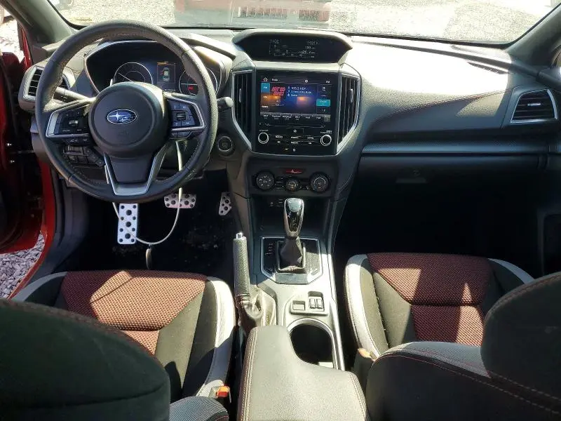 2022 SUBARU IMPREZA SPORT  