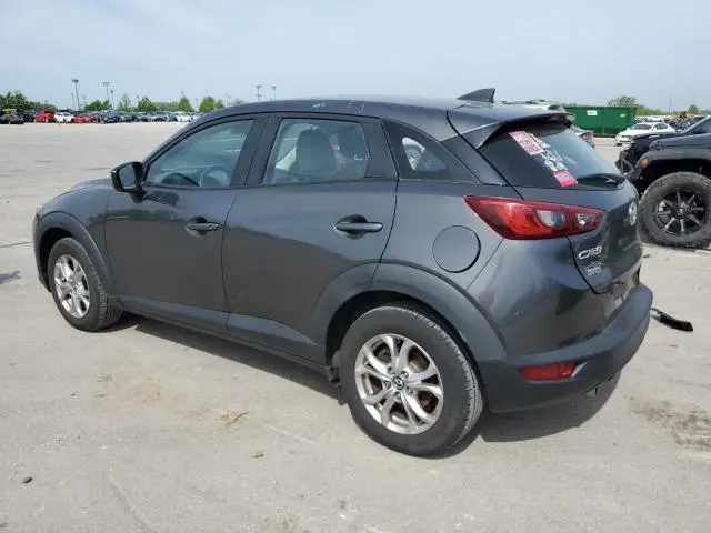 2018 MAZDA CX-3 TOURING