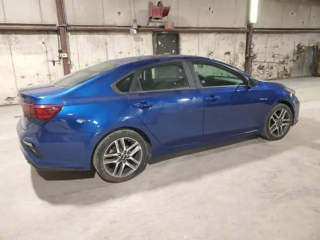 2019 KIA FORTE GT LINE  