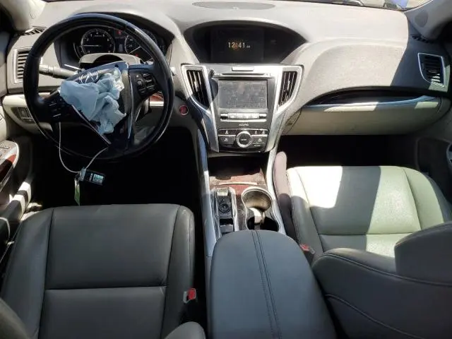 2015 ACURA TLX   