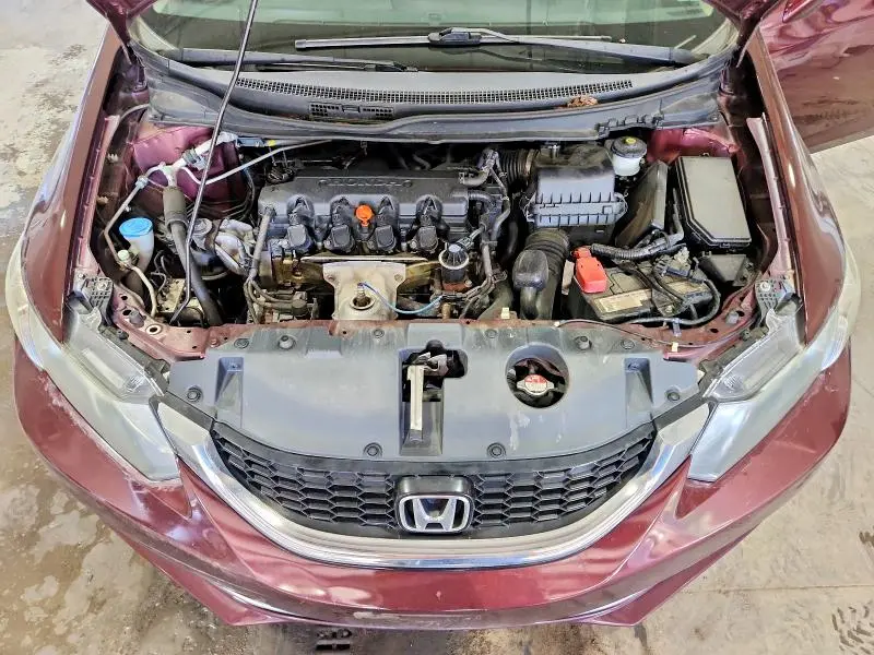 2013 HONDA CIVIC EX  