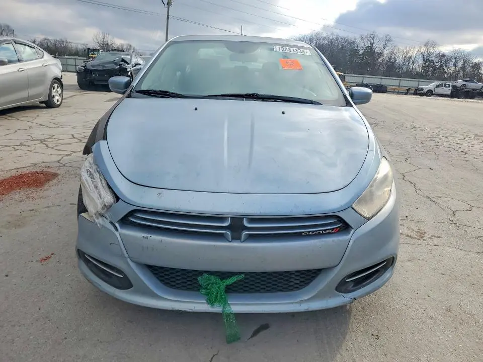 2013 DODGE DART SE  
