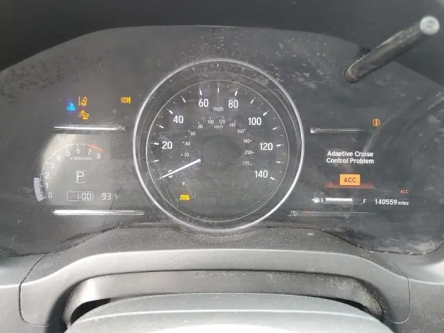 2019 HONDA HR-V EX  