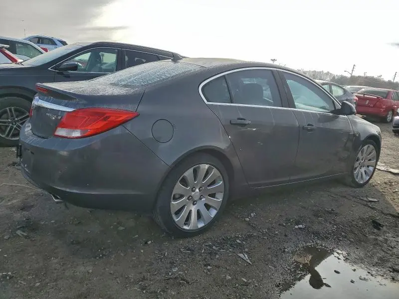 2011 BUICK REGAL CXL  
