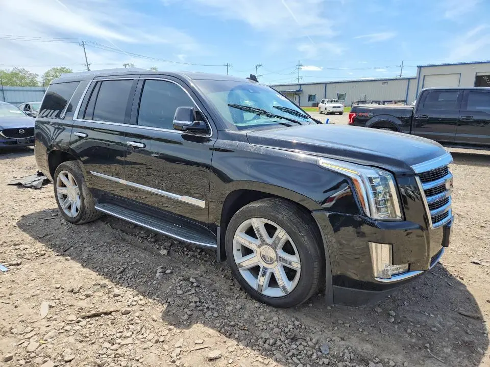 2015 CADILLAC ESCALADE LUXURY  